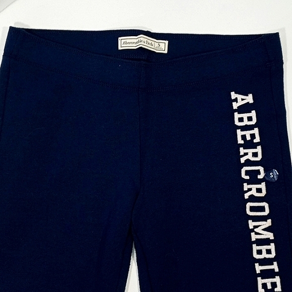 Abercrombie and Fitch classic joggers as sz small - Picture 1 of 3